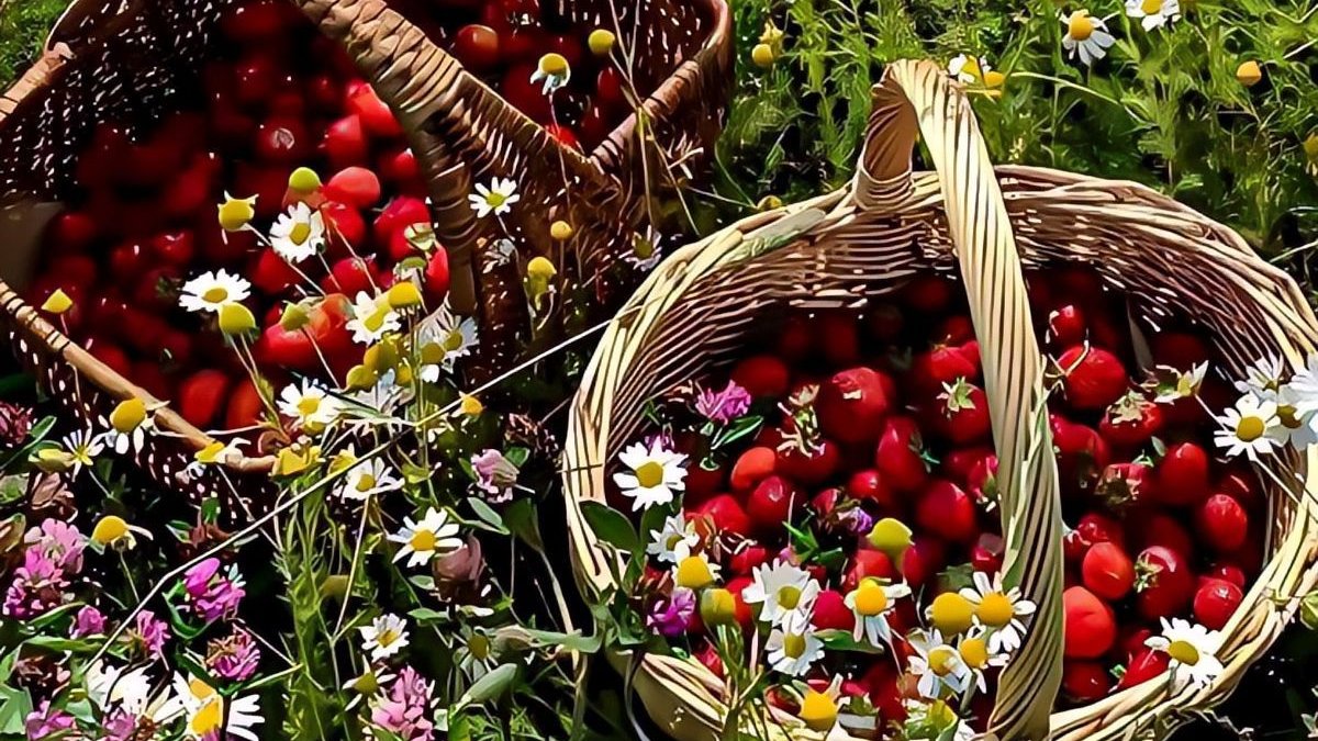 greenvibe's tweet image. strawberry