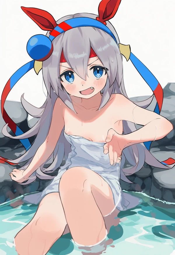 #ウマ娘なりきりさんと繋がりたい
#R18なりきりさんと繋がりたい
#R18なりきりさん達がRTしてくれて見知らぬR18なりきりさんと繋がれる
おん？なんやー？ウチと入りたいんか？ええで︎💕︎体の芯まで暖まろや︎💕︎

(r18注意︎💕︎責受半々︎💕︎部屋凸歓迎︎💕︎同作優先他作厳選︎💕︎♡🌀迎︎💕︎)