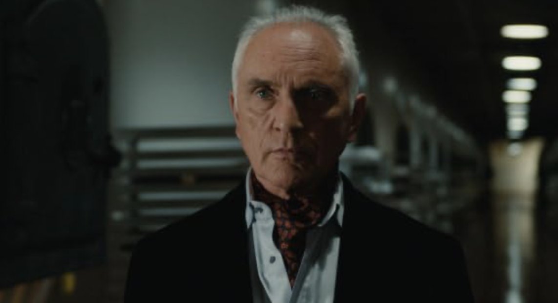 A bunch of legendary roles, but for me, I think of Siegfried in the hilarious #GetSmart. #RIP Terence Stamp.
