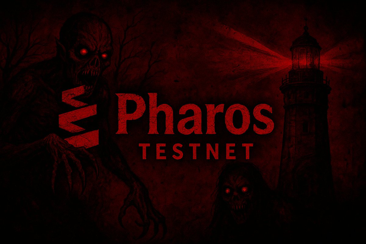 Pharos is a unique project designed to create real impact and build a brighter future.
It combines creativity with strong foundations and focuses on solutions that matter.
Built to last and stand out from the rest!
All you need to do is start now👇
<a href="/pharos_network/">Pharos | Mainnet Arc</a>
#PharosCreates