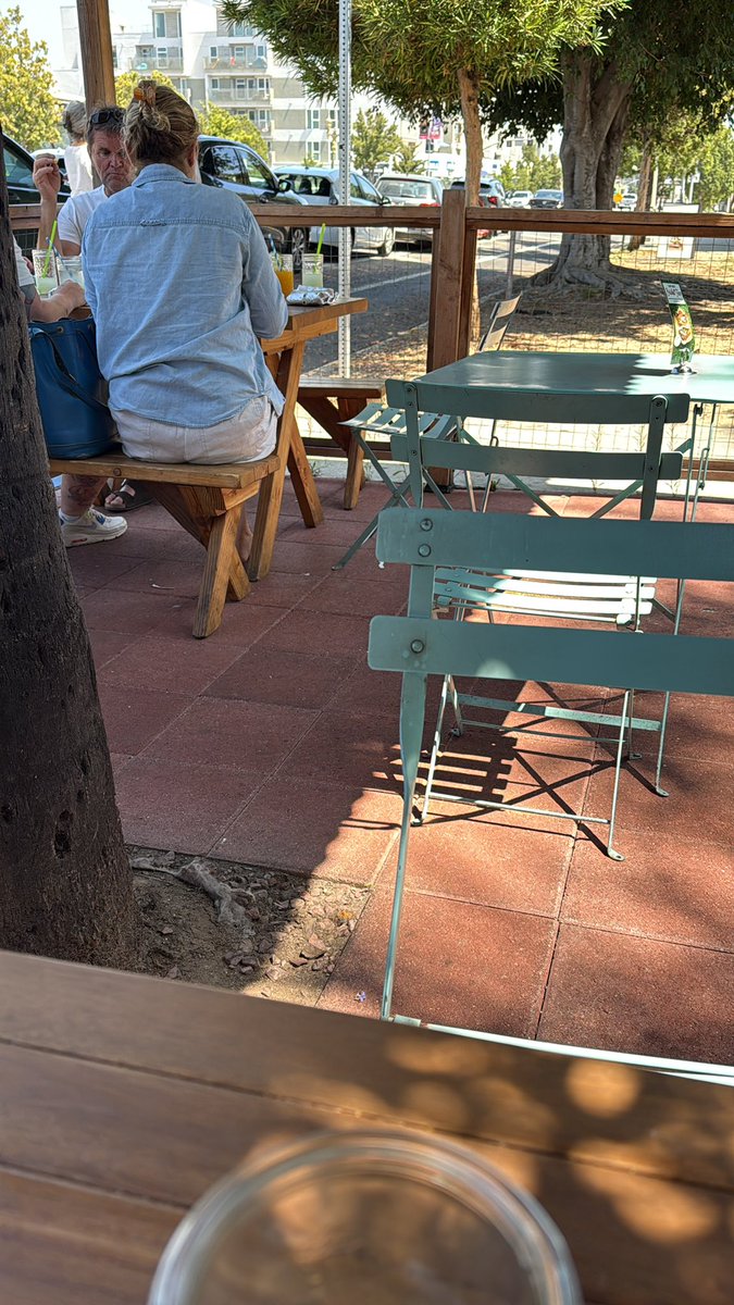 Literally every table around me (older family, young couple, single guy), hammering daytime margaritas at a taco shop in LA

Feel like the alcohol decline rhetoric is overstated