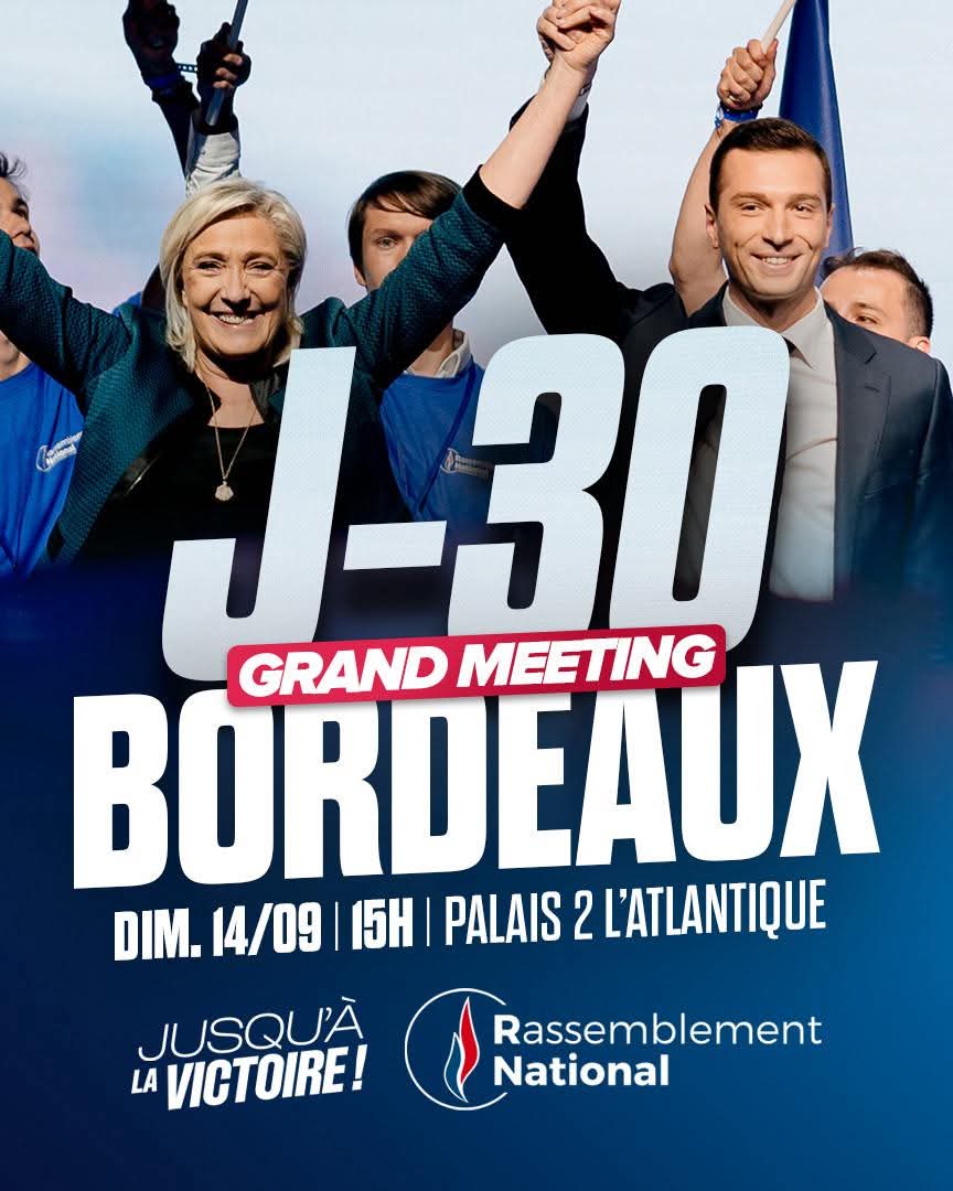 <a href="/MLP_officiel/">Marine Le Pen</a> <a href="/J_Bardella/">Jordan Bardella</a> <a href="/RNational_off/">Rassemblement National</a>