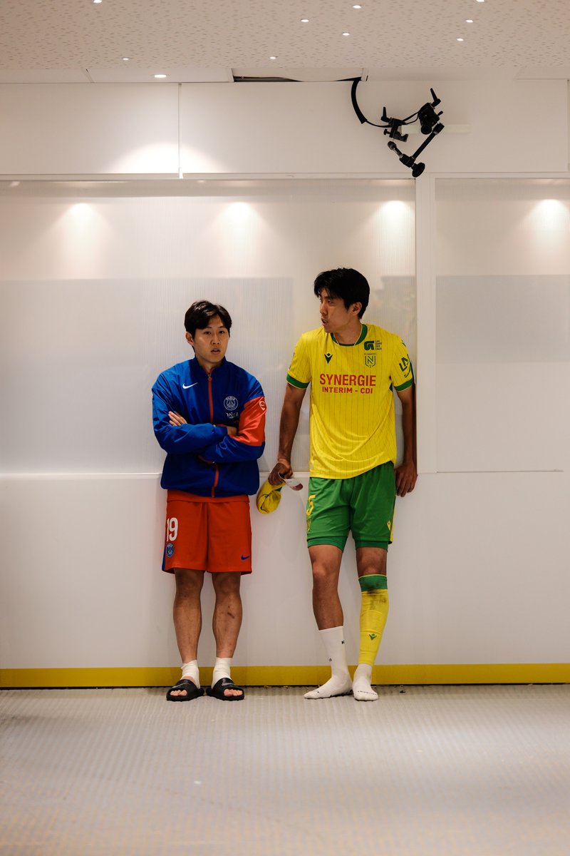 Discussion d'après-match 🇰🇷

#FCNPSG
