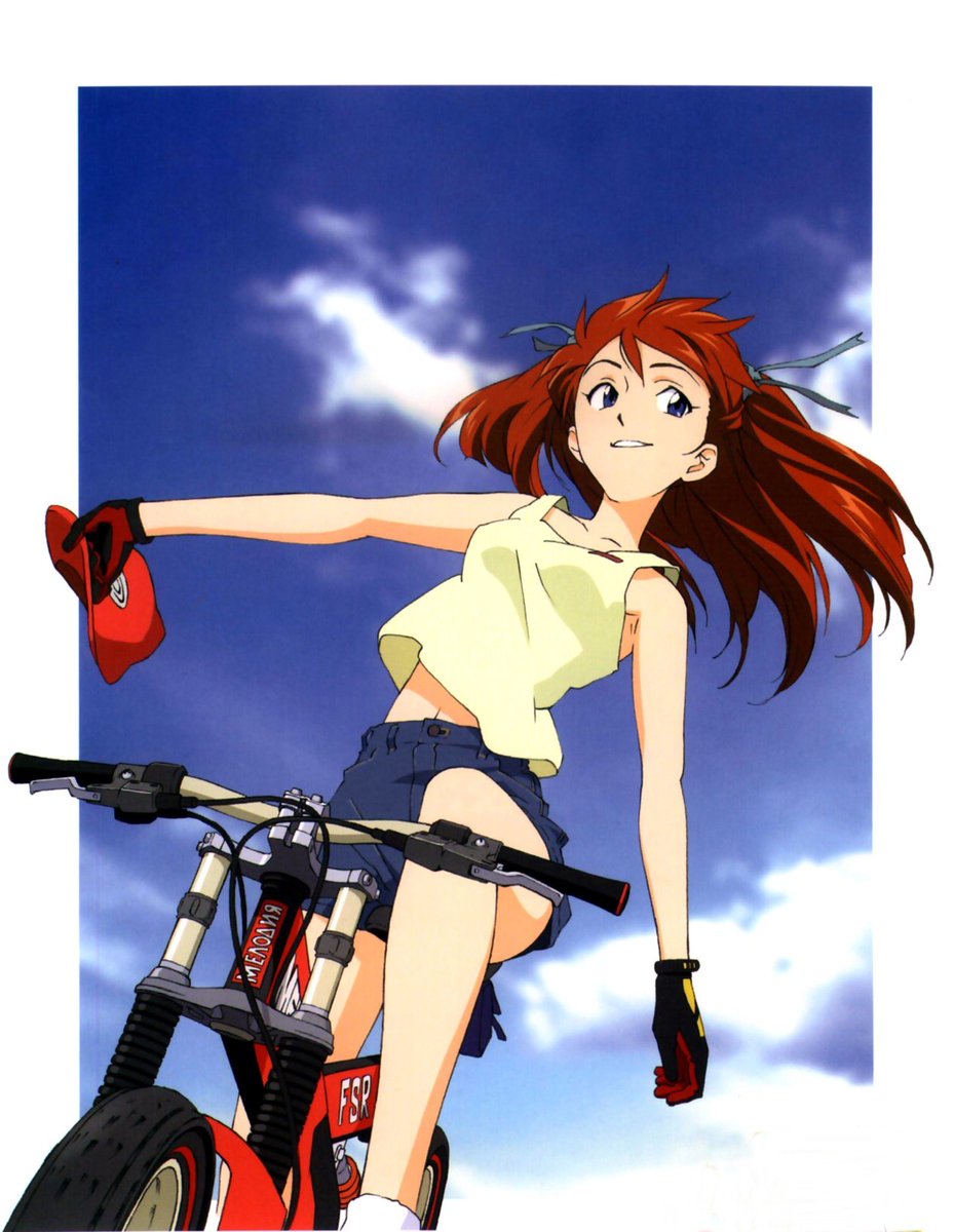 asuka hourly (@asukahourly) on Twitter photo 