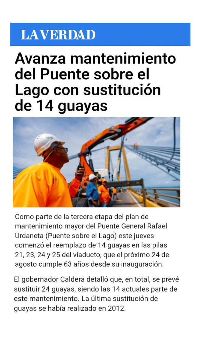#Zulia #Maracaibo #Lago #Puente