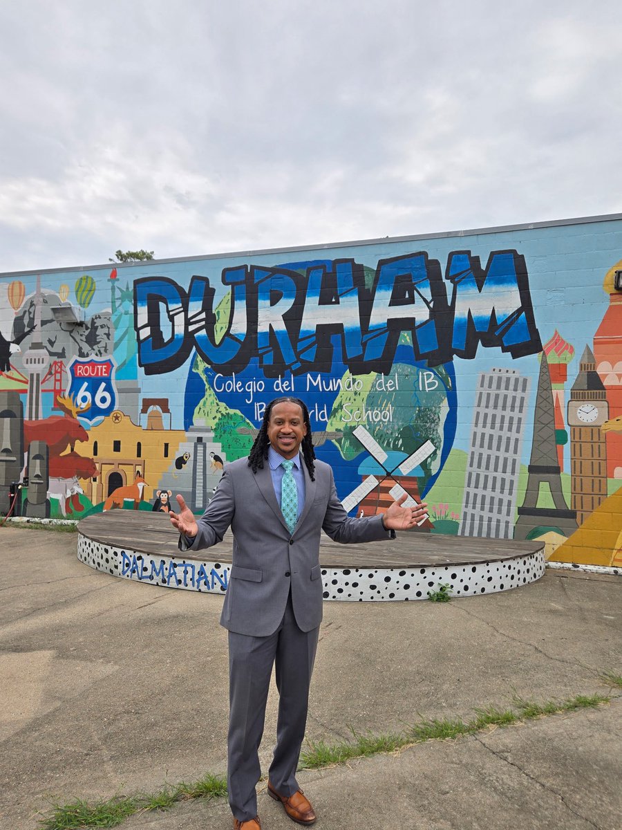 Durham Elementary tweet media