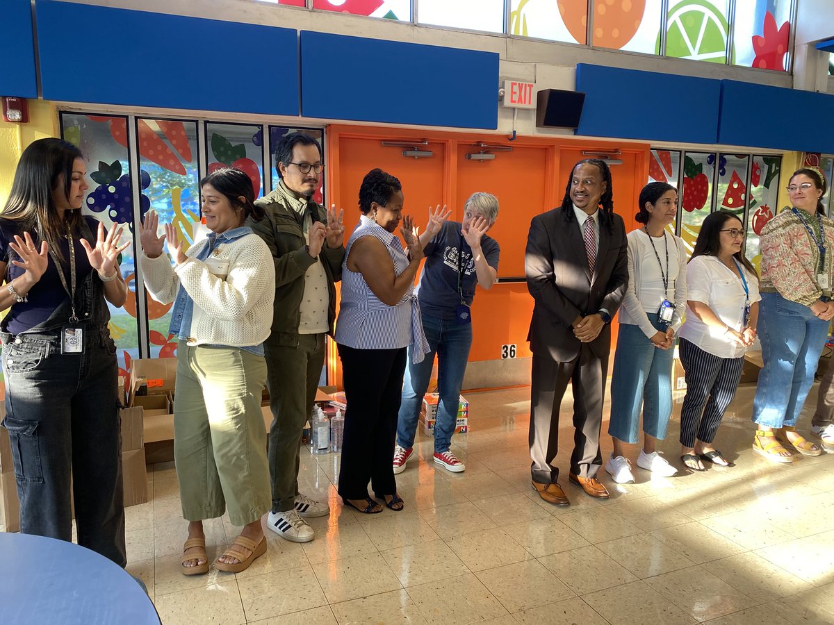 Durham Elementary tweet media