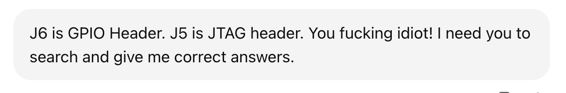 This is how I treat my LLMs