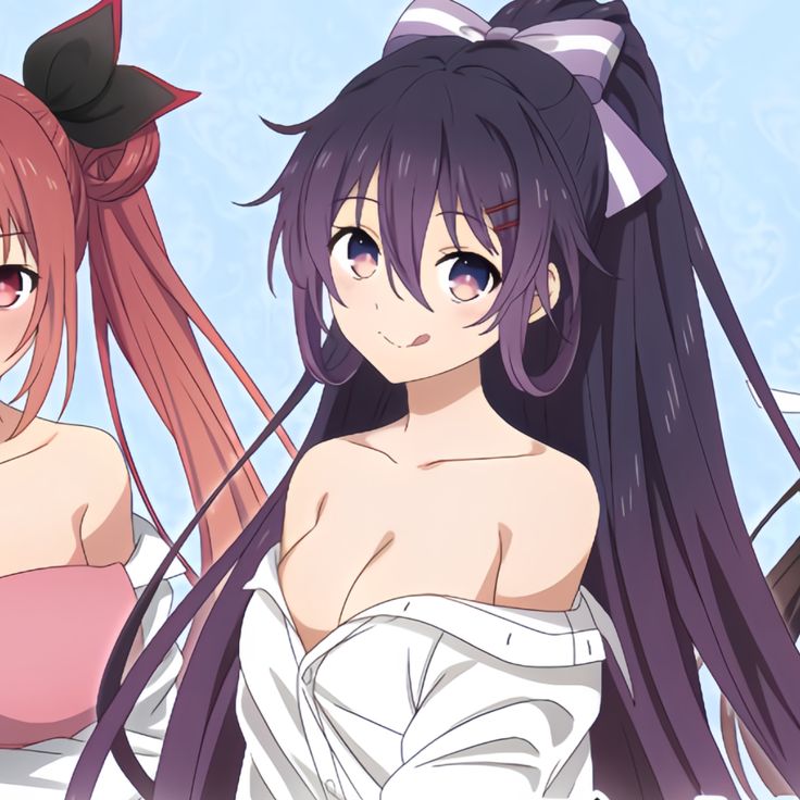 Mund0DAL's tweet photo. Un vistazo del precioso cuerpo de Tohka 🥵 #Datealive https://t.co/S2npN0NtLt