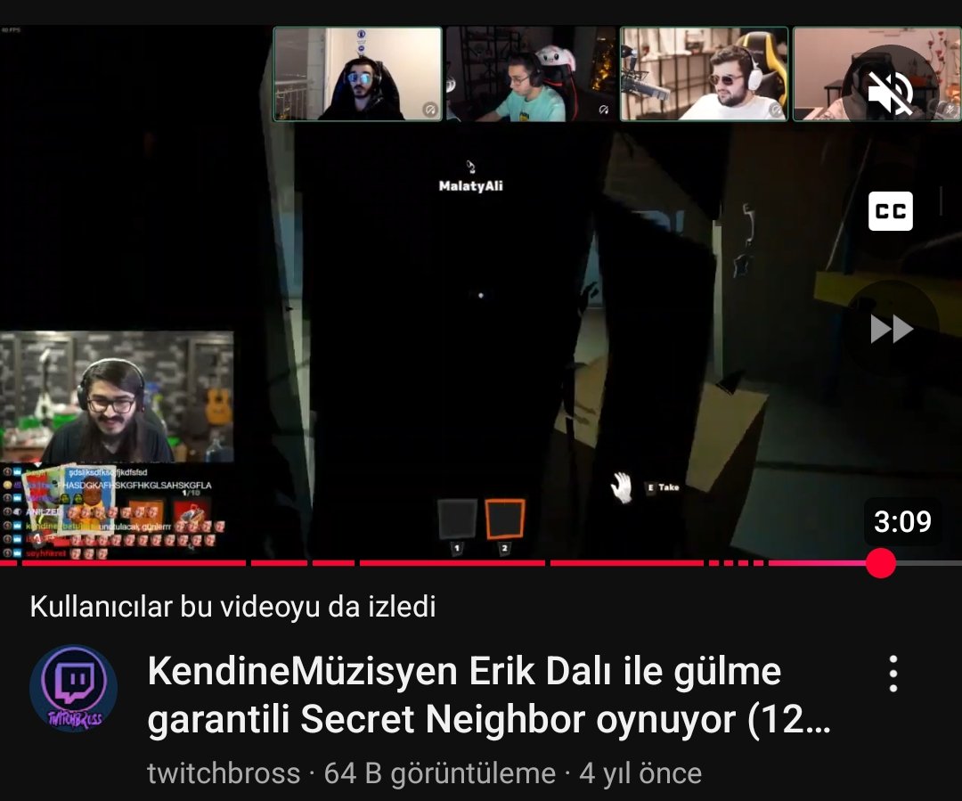 keyifsiz olduğumda açar izlerdim birdaha nasıl izliyicem lan