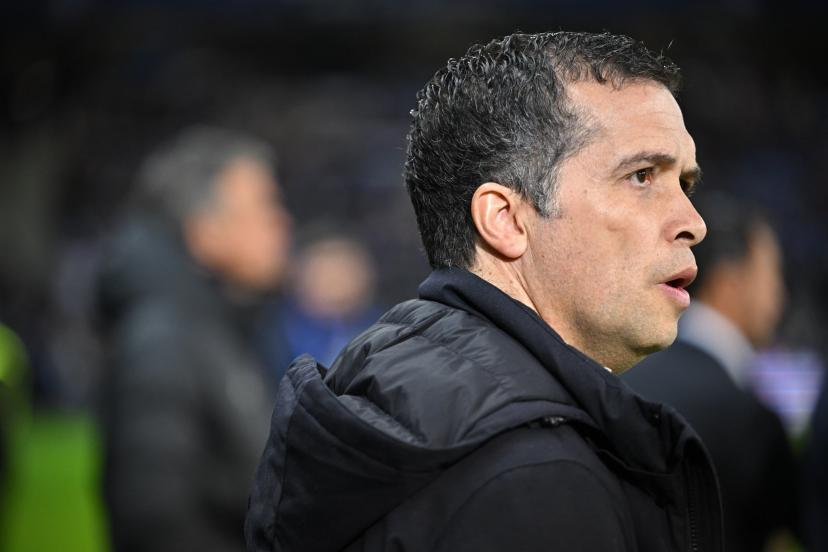 👏👏 Les mots forts de Luis Castro à Luis Enrique :

“Je lui ai dit que c’était très bien ce qu’il a fait en Ligue des champions l’année dernière. Ils l’ont mérité et je suis content que ce soit un club français qui ait gagné.”

#TeamPSG <a href="/ligue1plus/">L1+</a>