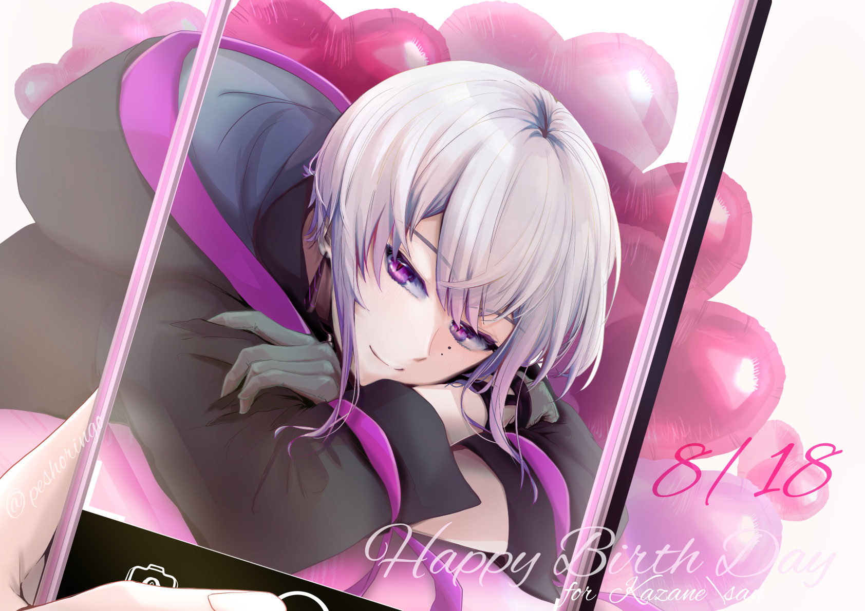 ひいろ様♡ありがとうございます♡ _´ω`)_ぺしょん on X: 