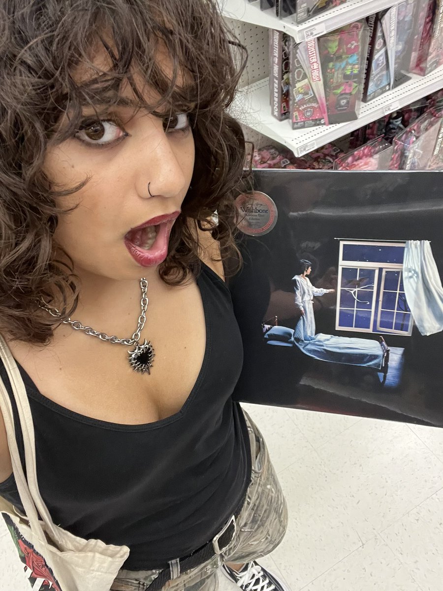 BITCH I GOT THE LAST ONE