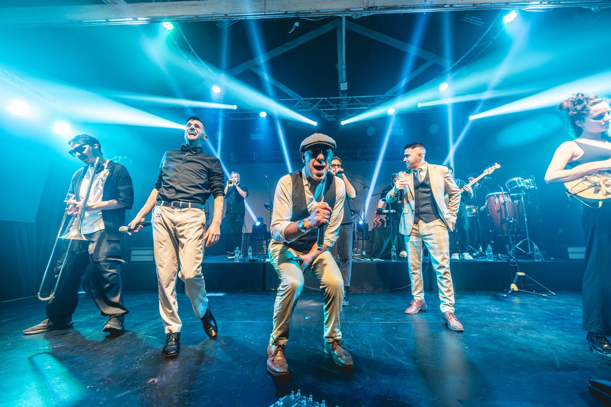 Cumbia Club tweet media