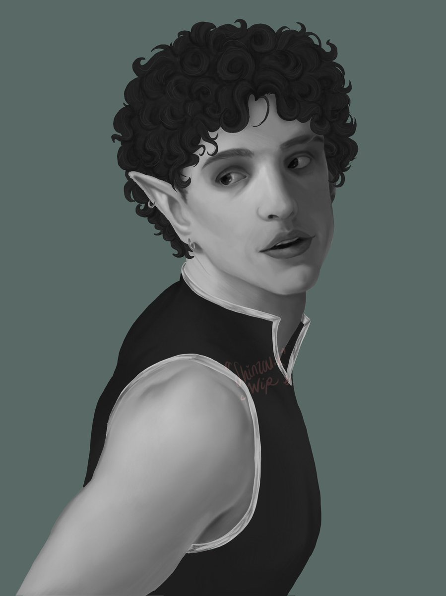 ShinzouuX's tweet image. #WIP