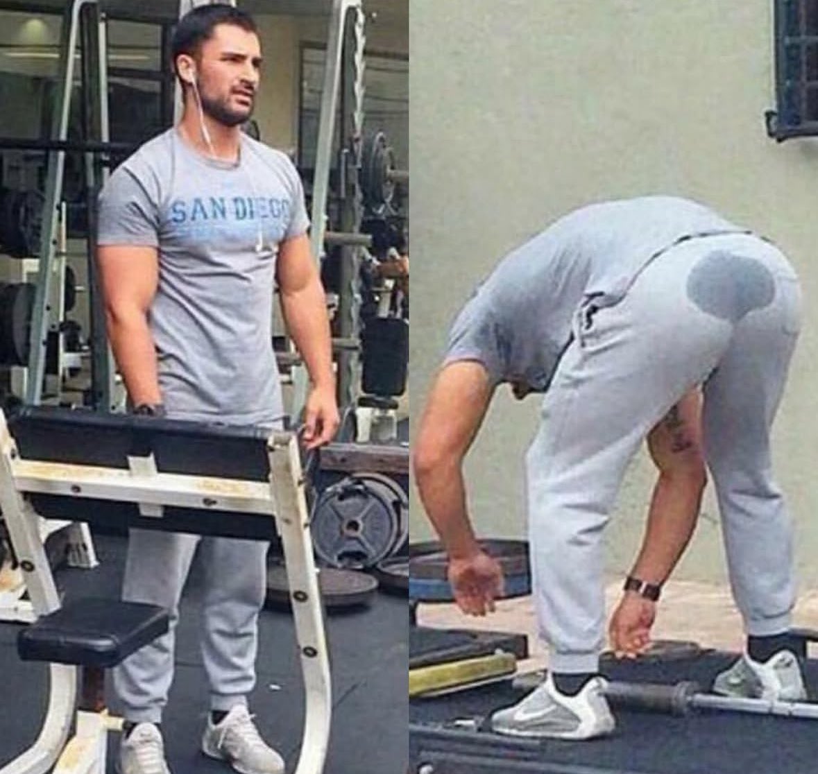 I may not say when I’m in a relationship, but there will be signs.