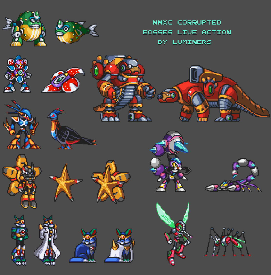 LuminersS tweet media