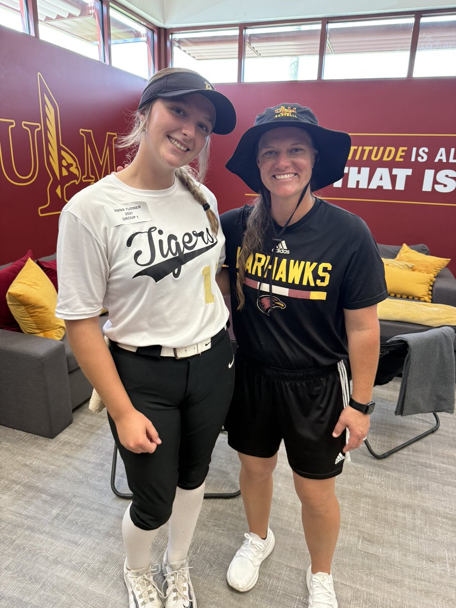 Anna Turner (@annaturner29) on Twitter photo I had a great time at the <a href="/ULM_Softball/">ULM Softball</a> camp! Thank you for the invite! And thanks to all the coaches for hosting an amazing camp! <a href="/molly_fichtner/">Molly Fichtner</a> <a href="/leawodach/">Lea Wodach</a> <a href="/da_shipley99/">Daniel Shipley</a> <a href="/paul_miklovic/">Paul Miklovic</a> <a href="/VisionArkansas/">VisionGold18U</a> <a href="/bhs_tiger/">BHS Tiger Softball</a> I had a great time at the <a href="/ULM_Softball/">ULM Softball</a> camp! Thank you for the invite! And thanks to all the coaches for hosting an amazing camp! <a href="/molly_fichtner/">Molly Fichtner</a> <a href="/leawodach/">Lea Wodach</a> <a href="/da_shipley99/">Daniel Shipley</a> <a href="/paul_miklovic/">Paul Miklovic</a> <a href="/VisionArkansas/">VisionGold18U</a> <a href="/bhs_tiger/">BHS Tiger Softball</a>