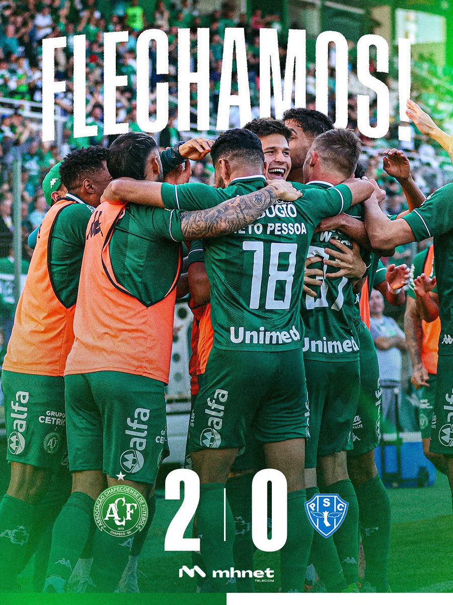 Não gostar de mim é não gostar da chape, e ser você não gosta da chape você não é uma boa pessoa.