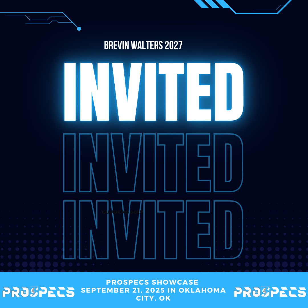 Brevin Walters (@bwalters2027) on Twitter photo Thank you for the invite! I’m grateful for the opportunity and looking forward to it! <a href="/Prospecscamp/">ProSpecs Camp</a> <a href="/OkieBall_1/">OkieBall</a> <a href="/chivasmiller_/">Chivas Miller</a> <a href="/D1scoveredT/">D1scovered Training</a> <a href="/PrepHoopsOK/">Prep Hoops Oklahoma</a> <a href="/CollinsvilleBa4/">Collinsville Basketball</a> Thank you for the invite! I’m grateful for the opportunity and looking forward to it! <a href="/Prospecscamp/">ProSpecs Camp</a> <a href="/OkieBall_1/">OkieBall</a> <a href="/chivasmiller_/">Chivas Miller</a> <a href="/D1scoveredT/">D1scovered Training</a> <a href="/PrepHoopsOK/">Prep Hoops Oklahoma</a> <a href="/CollinsvilleBa4/">Collinsville Basketball</a>