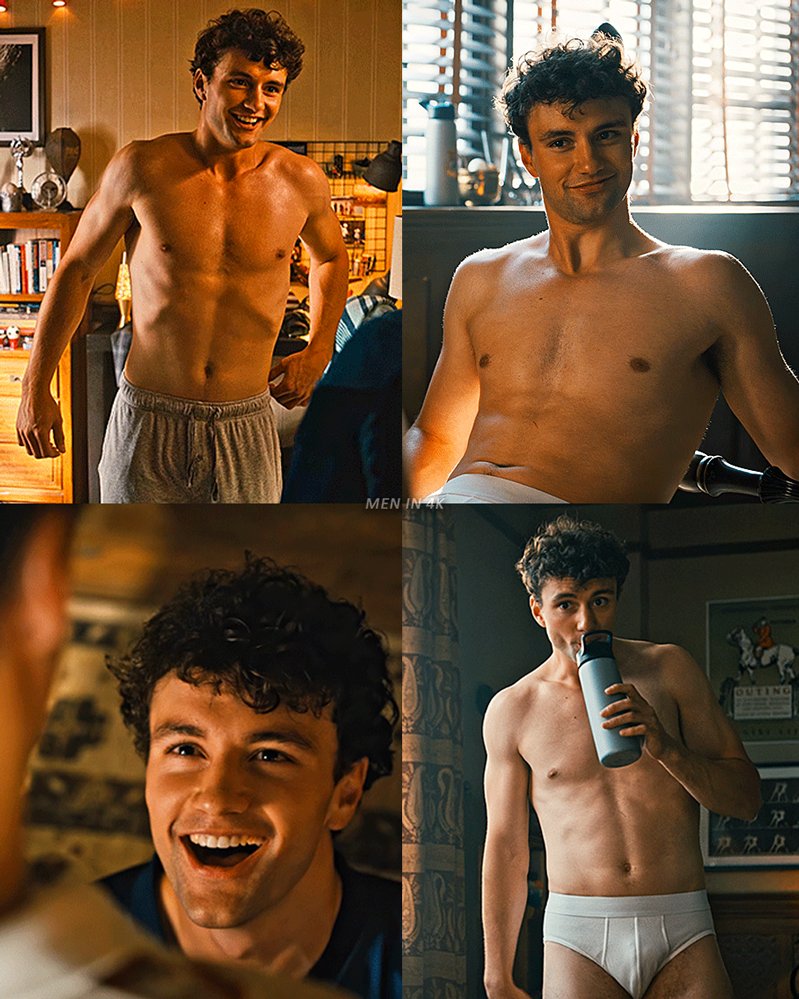 need this cutie back on my screen...