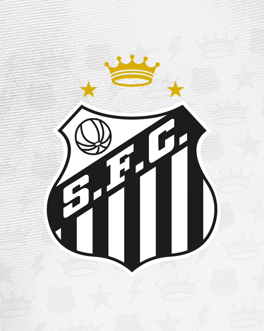 شعار سانتوس. (إكس)