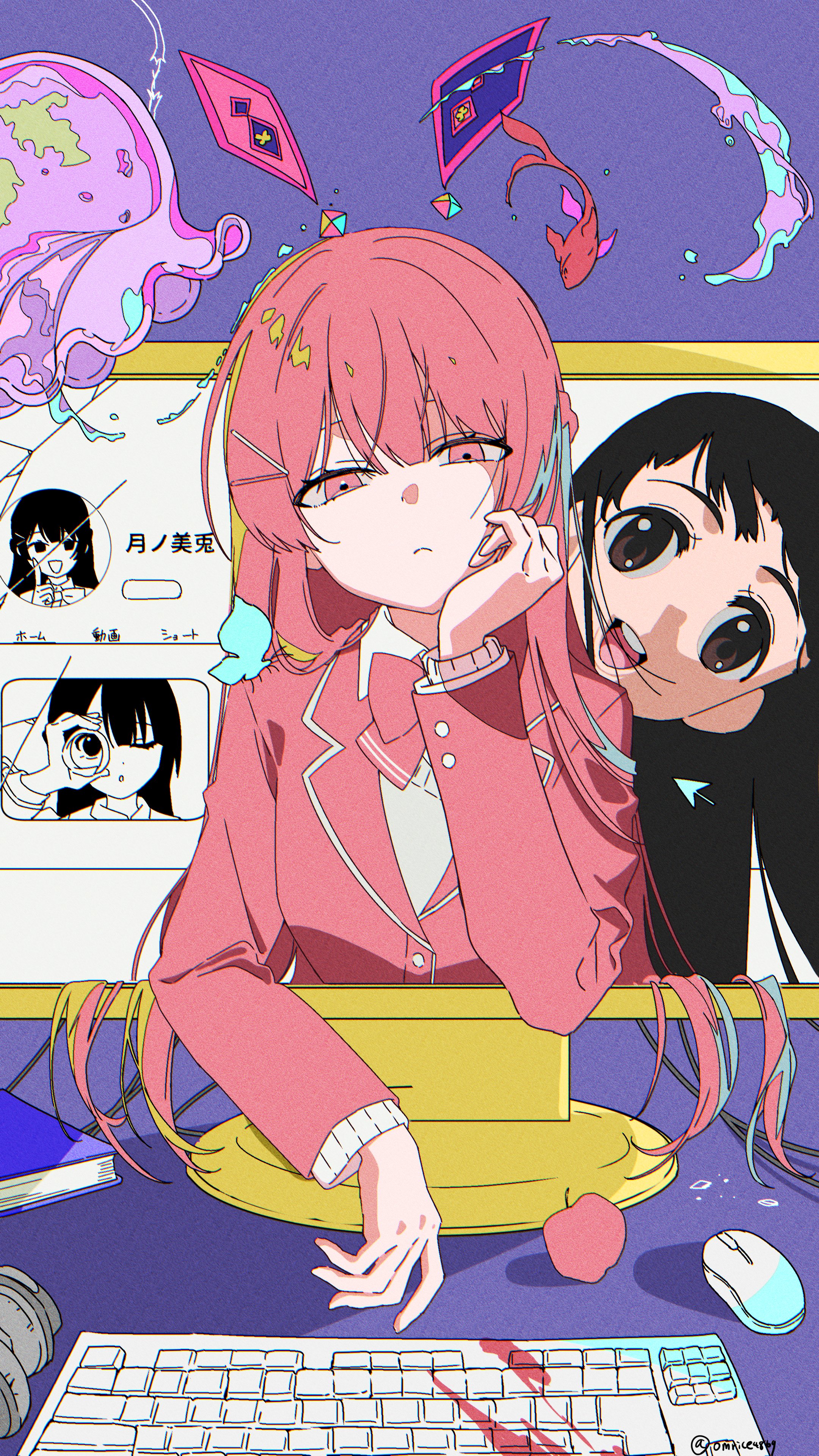 ゆいか★プロフ必読ページ 蛇目ゆいは (@yuiha_janome) / X