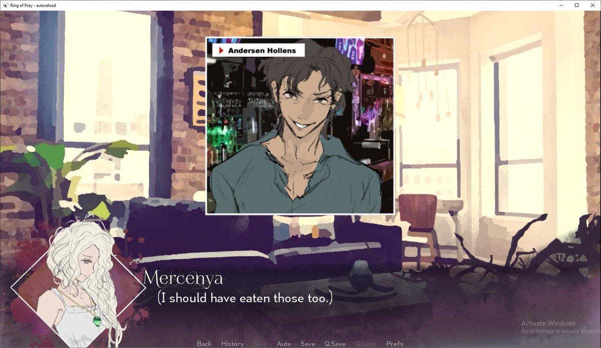 Ring of Prey tweet media