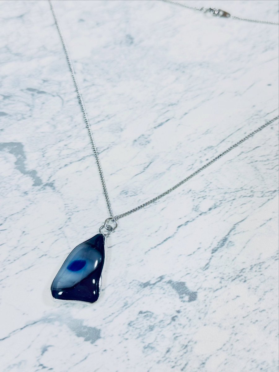 new trad pendant (@mami_glass) / X