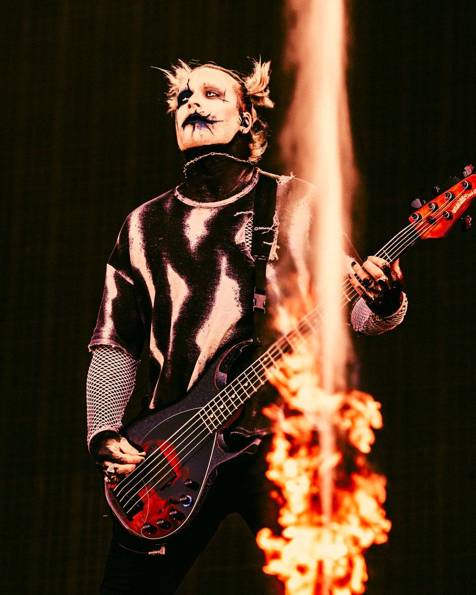 PogotaConcerts's tweet image. Motionless in White en el @hellfestopenair

Cubrimiento especial en Francia 
Uno de los mejores festivales de Europa 

📸 @anothernonsense (Instagram)

#Hellfest #Comparte #Apoya