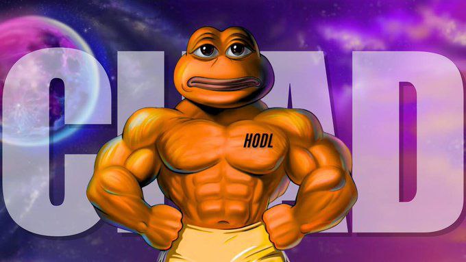 🚨 THE RELAUNCH IS HERE 🚨
$CHAD is coming back, stronger than ever 💪
New memes. New energy. Same Chad spirit 🔥

🔵 Built on Base
🐂 Powered by the community
🚀 Ready to flex on the normies

Get ready, giga chads.
This isn’t just a coin. It’s a movement.

#CHAD #Base #Crypto