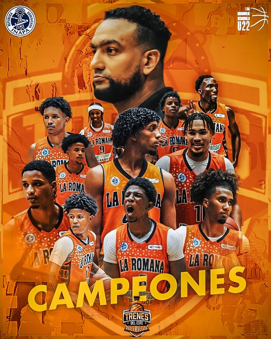 ¡TRENES, CAMPEONES ABSOLUTOS DE LA PRIMERA DIVISIÓN! 🔥🏆