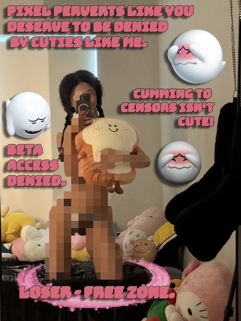 notitsbuttt's tweet photo. cumming to censors isn’t cute! https://t.co/HYWjyNZHRr