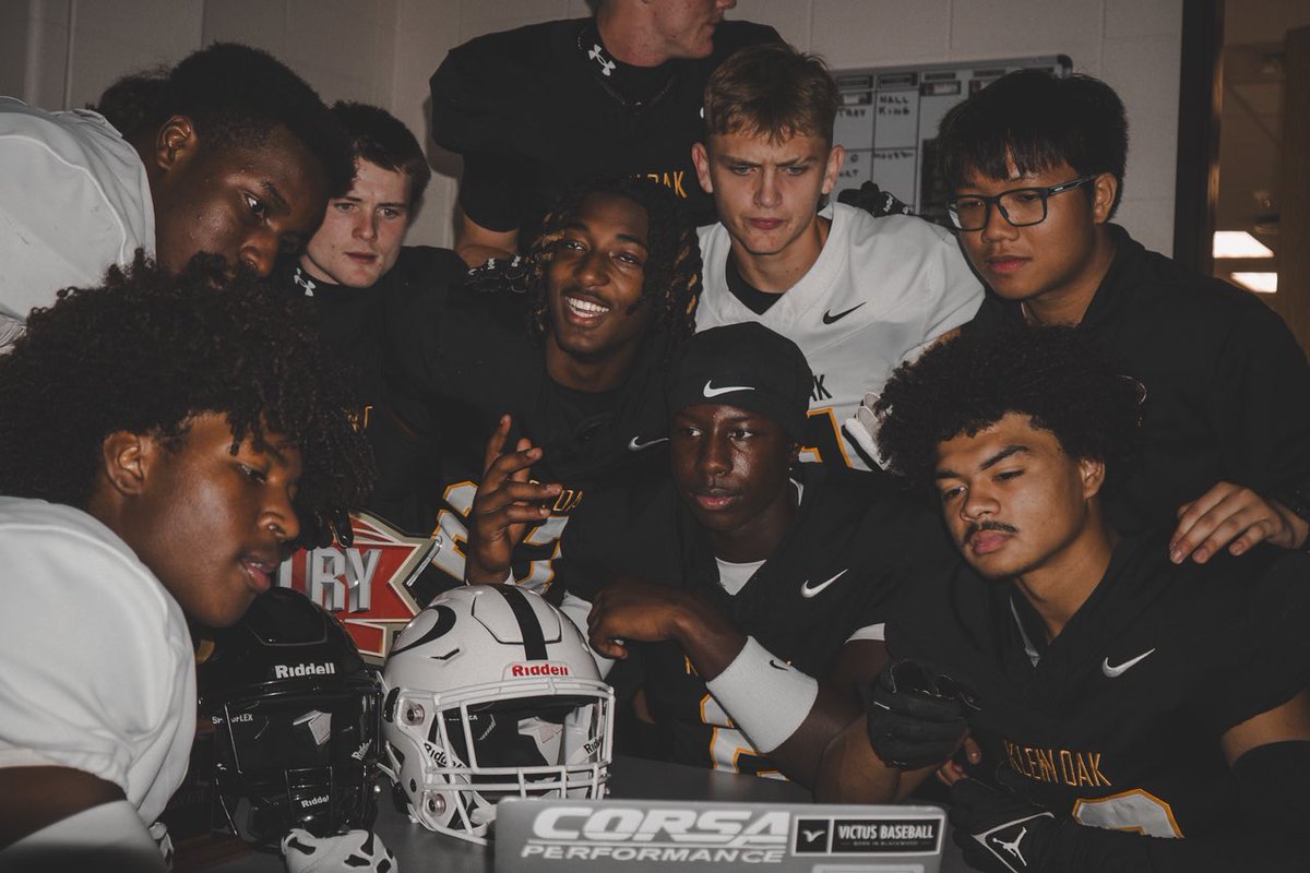 🆗🆒 - Coach <a href="/kevricwiggins1/">Ke’Vric Wiggins Jr.</a> 

#OakEm #thecOde