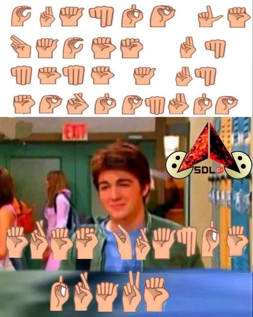 Un clásico :v