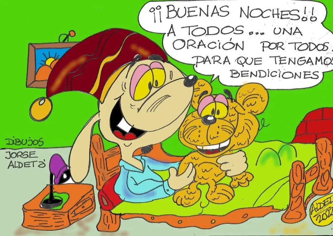 AGNoticiasOK's tweet photo. #BuenasNoches #AGNoticias https://t.co/itvDm8cbaS