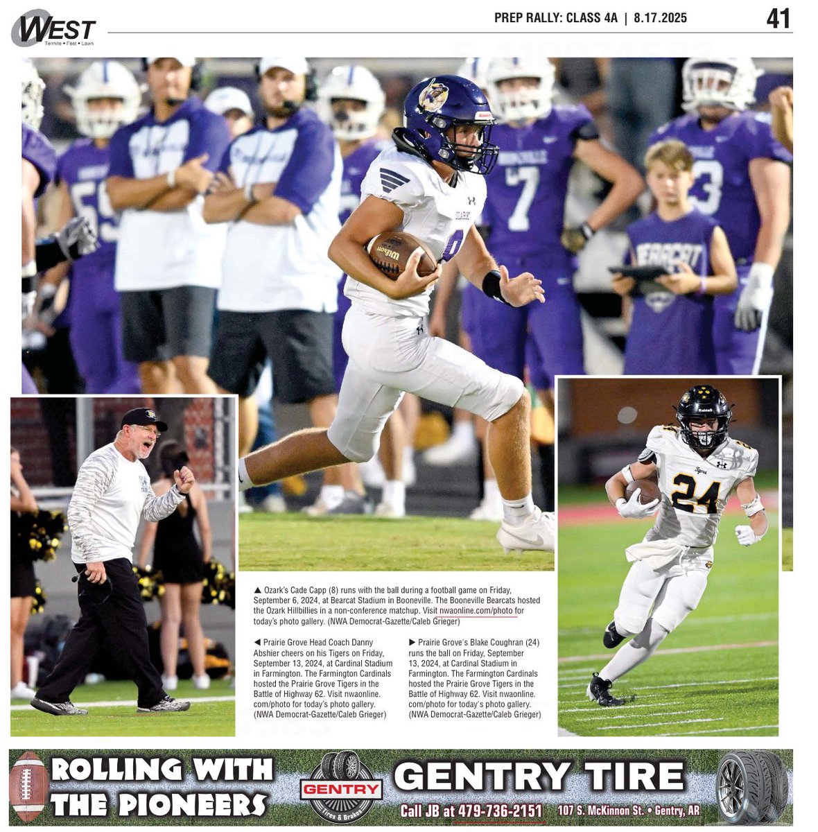 I’m looking forward to getting back on that field this season.  #hprd #gohillbillies