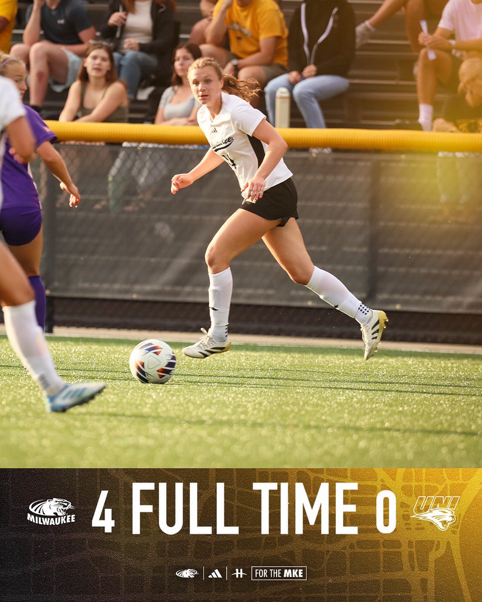First at home WIN of 2025 🤩

#MKESoccer | #ForTheMKE