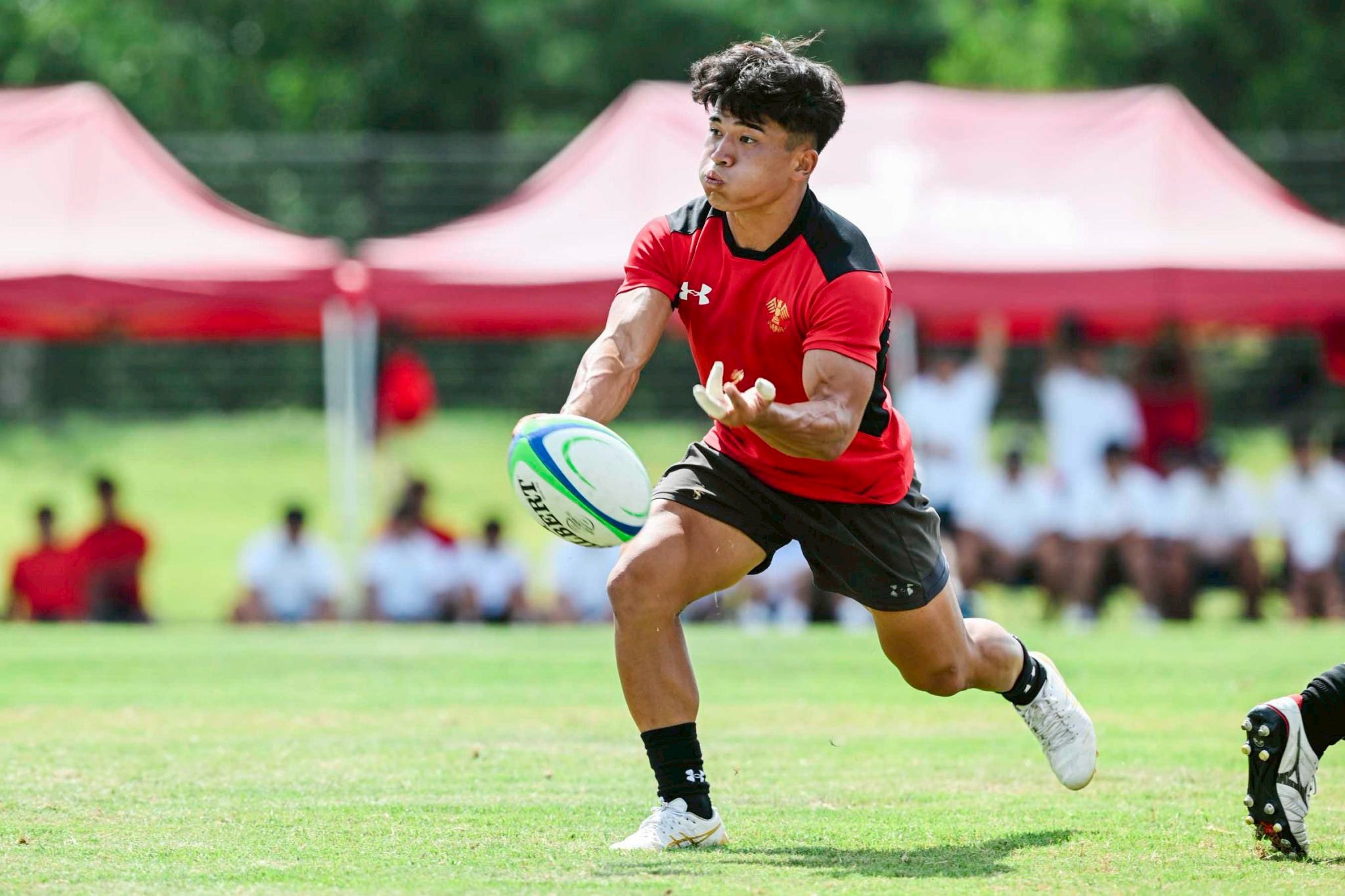 流経大柏高校ラグビー部 (@ryukeirugby) / X
