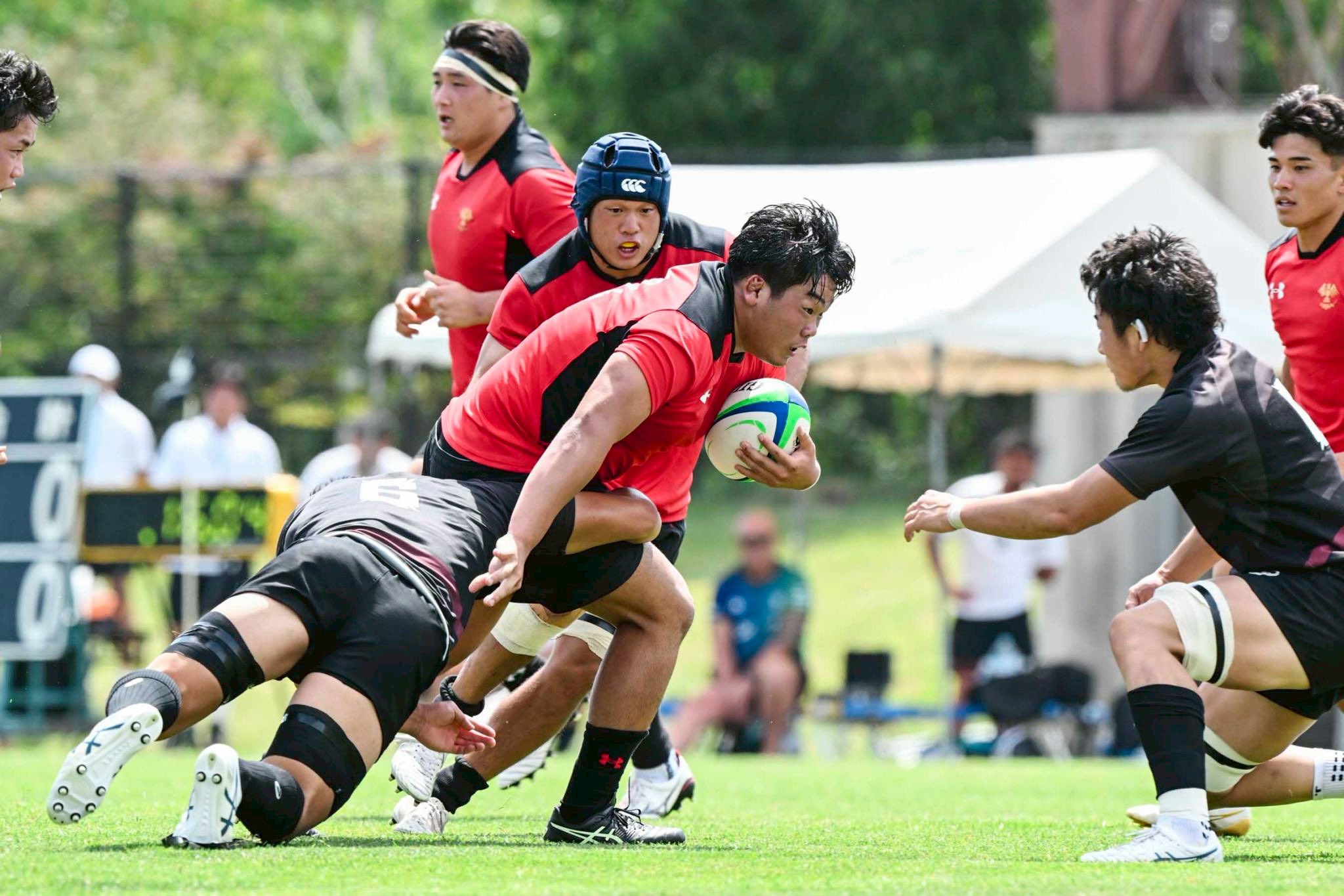 帝京大学ラグビー部 (@teikyo_rugby) / X