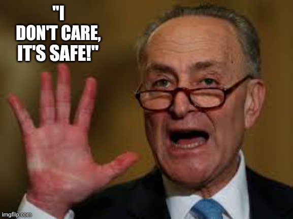 timmeb454's tweet photo. #WashingtonDC #Chuckshumer #Shumer. #Trump2028 https://t.co/O8afTsqmLk