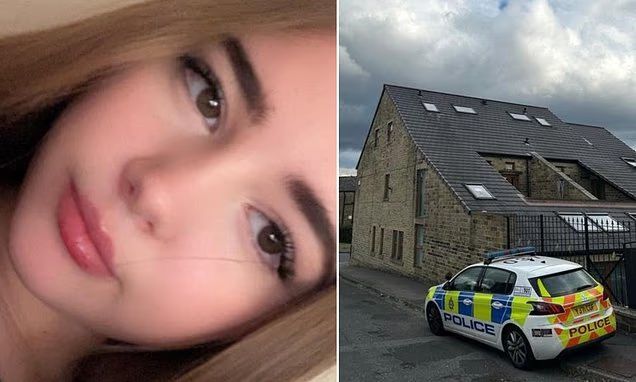 The heartbroken family of a 13-year-old girl whose alleged rape and murder is being investigated by homicide detectives have paid a moving tribute to their 'beautiful princess'.

Casey-Louise has been named by relatives online as the tragic teenager whose lifeless body was
