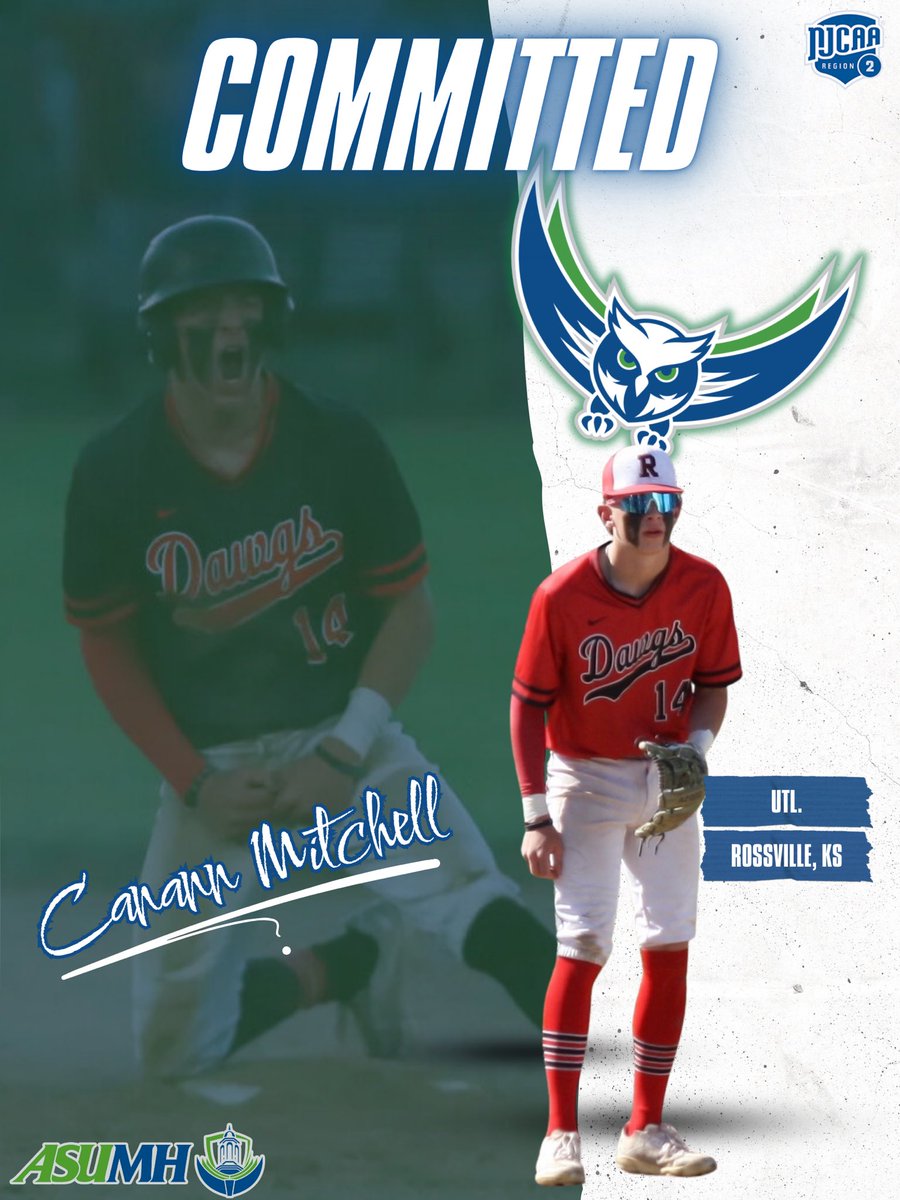 Canann Mitchell (@canannmitch) on Twitter photo Exited to announce my commitment to <a href="/ASUMHBSBL/">ASUMH Baseball</a> I like to thank my parents, family, and coaches for helping me along this journey. Go trailblazers 🦉<a href="/LandonHay28/">Landon Hay</a> <a href="/CityMonarchs/">Capital City Monarchs</a> Exited to announce my commitment to <a href="/ASUMHBSBL/">ASUMH Baseball</a> I like to thank my parents, family, and coaches for helping me along this journey. Go trailblazers 🦉<a href="/LandonHay28/">Landon Hay</a> <a href="/CityMonarchs/">Capital City Monarchs</a>