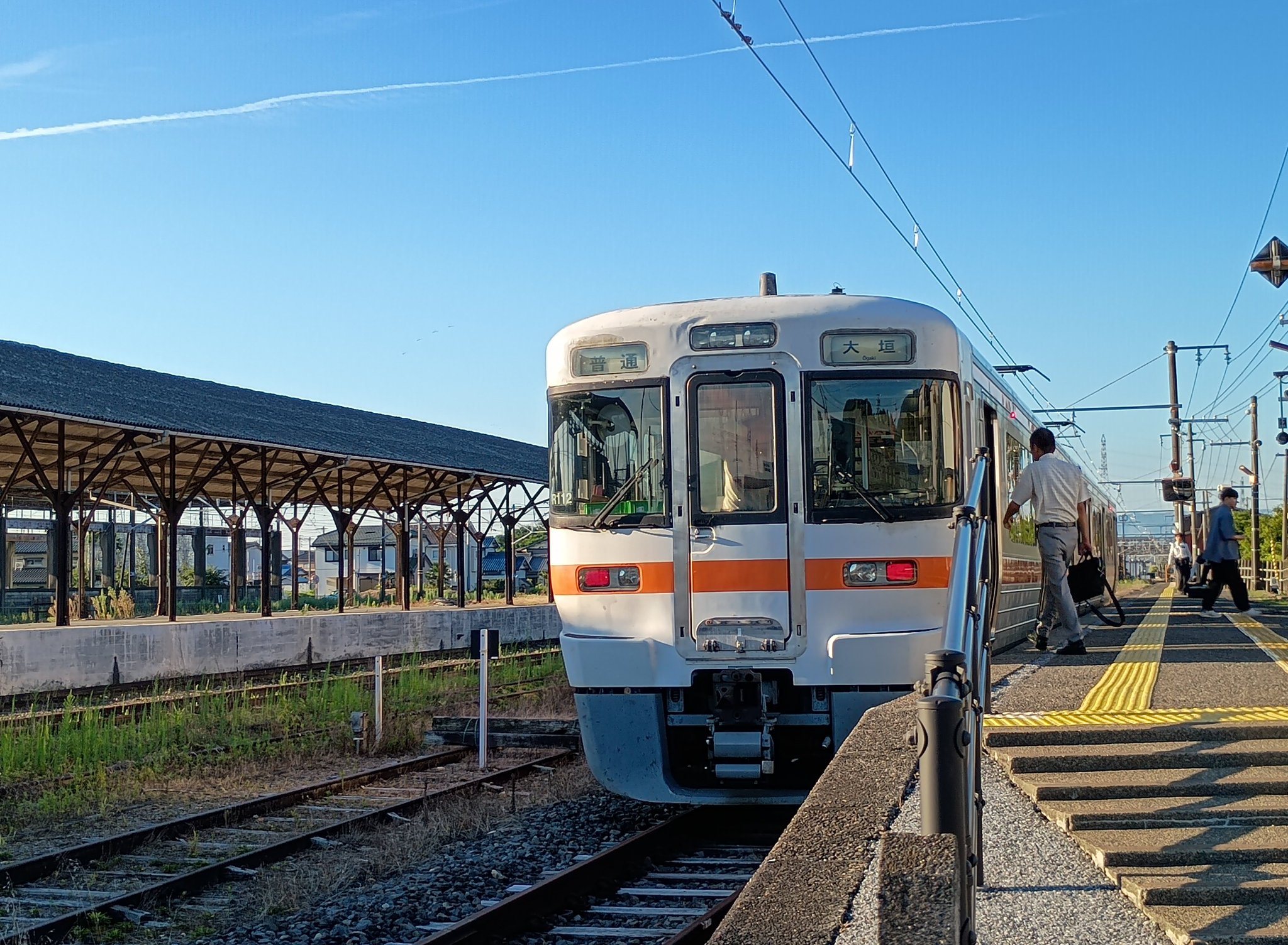 JR東海　普通列車　行先板　美濃赤坂　浜松 JR東海 普通列車 行先板 美濃赤坂 浜松 - メルカリ