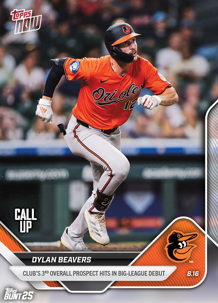😁 TOPPS NOW: Francisco Lindor makes MLB history with his fifth career 20-20 season!

🗞️ buff.ly/uwAaXM0

#️⃣ #BUNT25 // #LGM // #ThisIsMyCrew // #RepBX // #Birdland