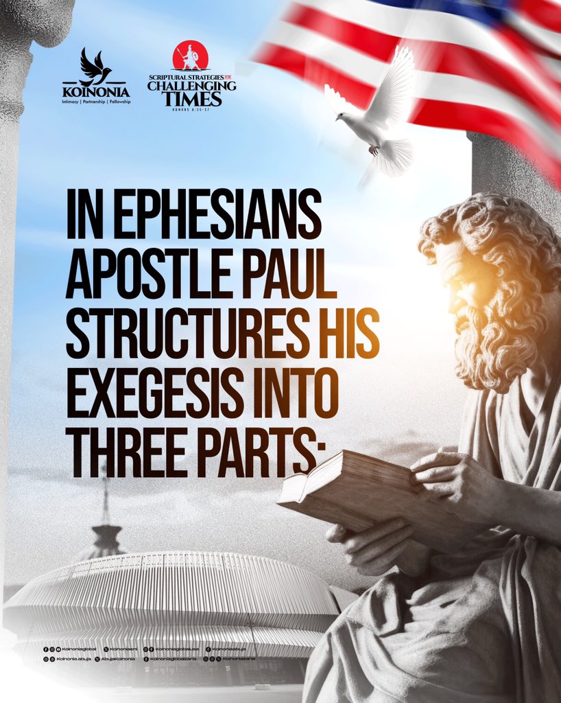koinoniaeni's tweet photo. #ApostleJoshuaSelman
#ScripturalStrategiesForChallengingTimes
#KoinoniaUSA
#KoinoniaAbuja
#KoinoniaZaria
#KoinoniaGlobal https://t.co/rOcJw5EHFI