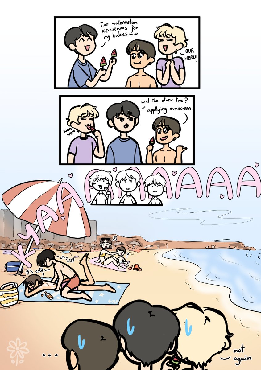 bmjn_d4isy's tweet image. this is so silly I'm sorry
#BEOMJUN #연밤 #yeongyu