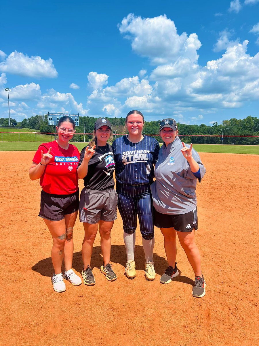 Ava Milton 2027 (@avamilton11) on Twitter photo Thank you Coach Burton and Coach Kane for a great camp! Always a great day when at <a href="/UWGSoftball/">West Georgia Softball</a>! Can’t wait to come back! Go Wolves! <a href="/lbpowell12/">Brooke Powell</a> <a href="/DHScoachjones_/">Justin Jones</a> <a href="/Steal_Powell/">Southern Steal - Powell</a> Thank you Coach Burton and Coach Kane for a great camp! Always a great day when at <a href="/UWGSoftball/">West Georgia Softball</a>! Can’t wait to come back! Go Wolves! <a href="/lbpowell12/">Brooke Powell</a> <a href="/DHScoachjones_/">Justin Jones</a> <a href="/Steal_Powell/">Southern Steal - Powell</a>