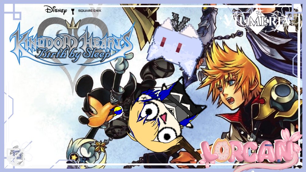 《 LIVE 》FINISHING VENTUS' ROUTE W/ <a href="/sephirowo/">sephir:on Vtuber ES/EN & MMD</a> 🌎

link in bio!