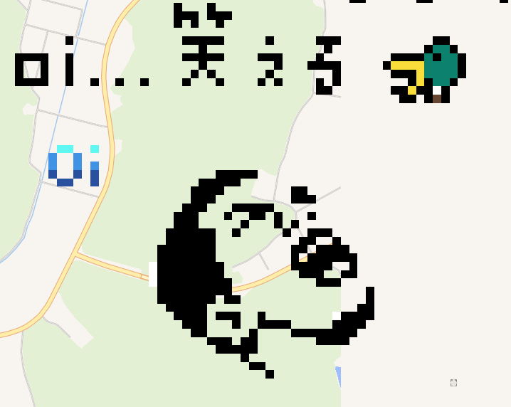 wplace #野獣先輩